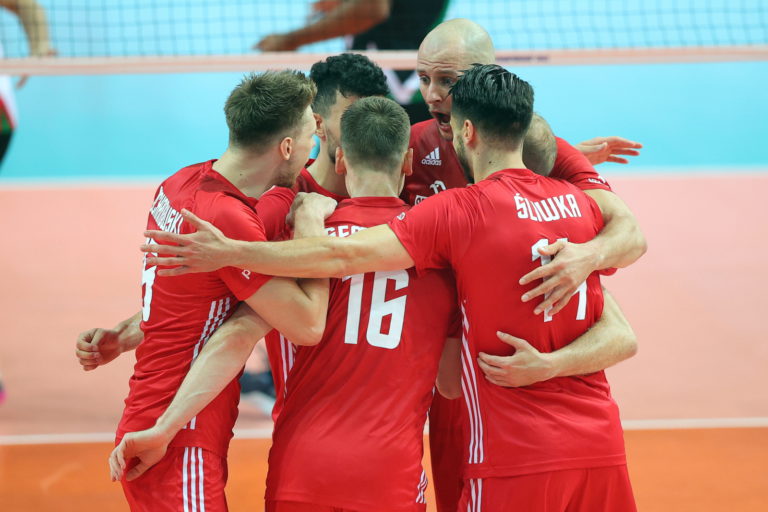 Polscy siatkarze pokonali Meksykanów 3:0 w drugim meczu mistrzostw świata i są pewni awansu do 1/8 finału