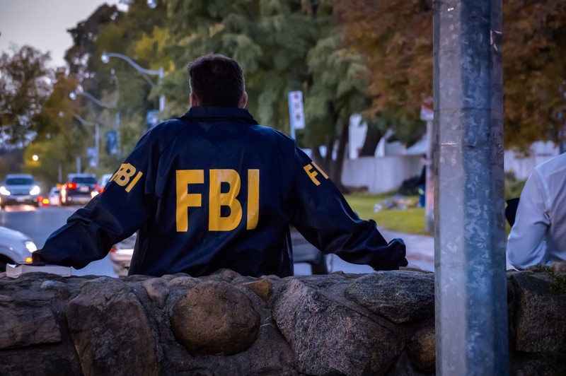 fbi policja police