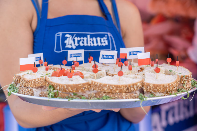 Krakus na Festival Polonaise świętował polskie dziedzictwo