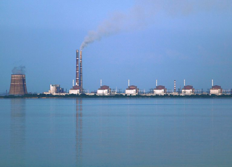 Ukraina : Zaporoska Elektrownia Jądrowa znów na skraju blackoutu