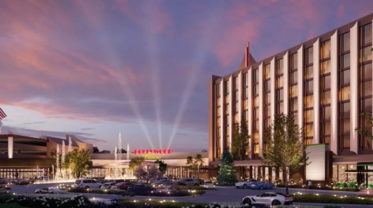 Hollywood Casino zmieni lokalizację
