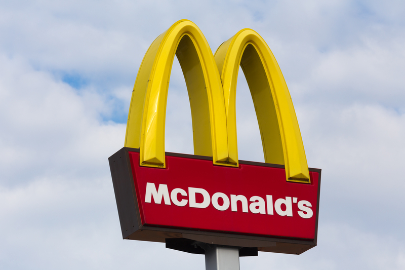 mc donald's