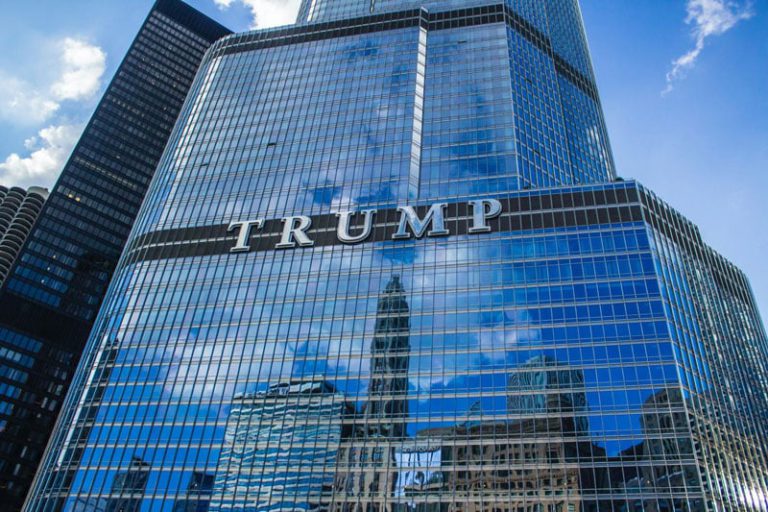 Trump Tower w Chicago zapłaci miliony dolarów za zanieczyszczanie środowiska
