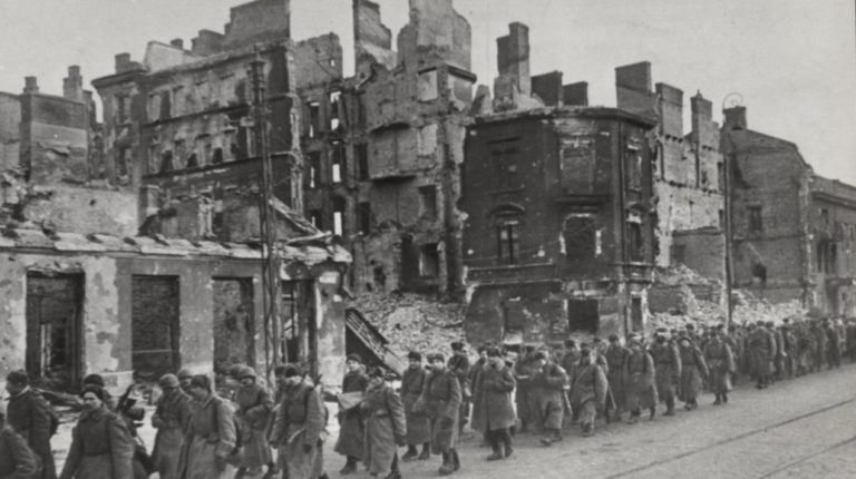 „Upiorne wyzwolenie” – 17 stycznia 1945 r. rozpoczęła się sowiecka okupacja Warszawy