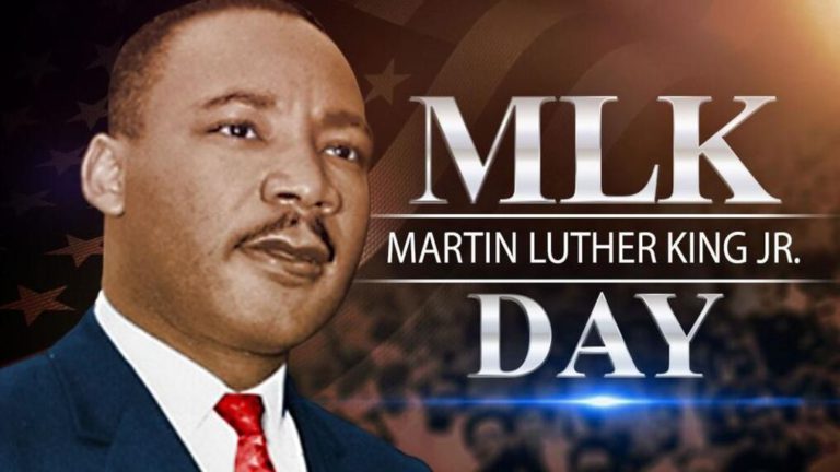 Obchody Dnia Martina Luthera Kinga Jr.