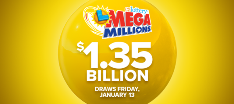 Dziś kolejna szansa na wygranie ponad miliarda dolarów w Mega Millions!