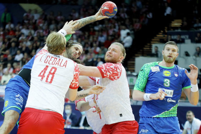 MŚ piłkarzy ręcznych – Polska – Słowenia 23:32