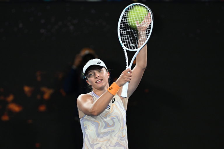 Australian Open – Świątek awansowała do trzeciej rundy