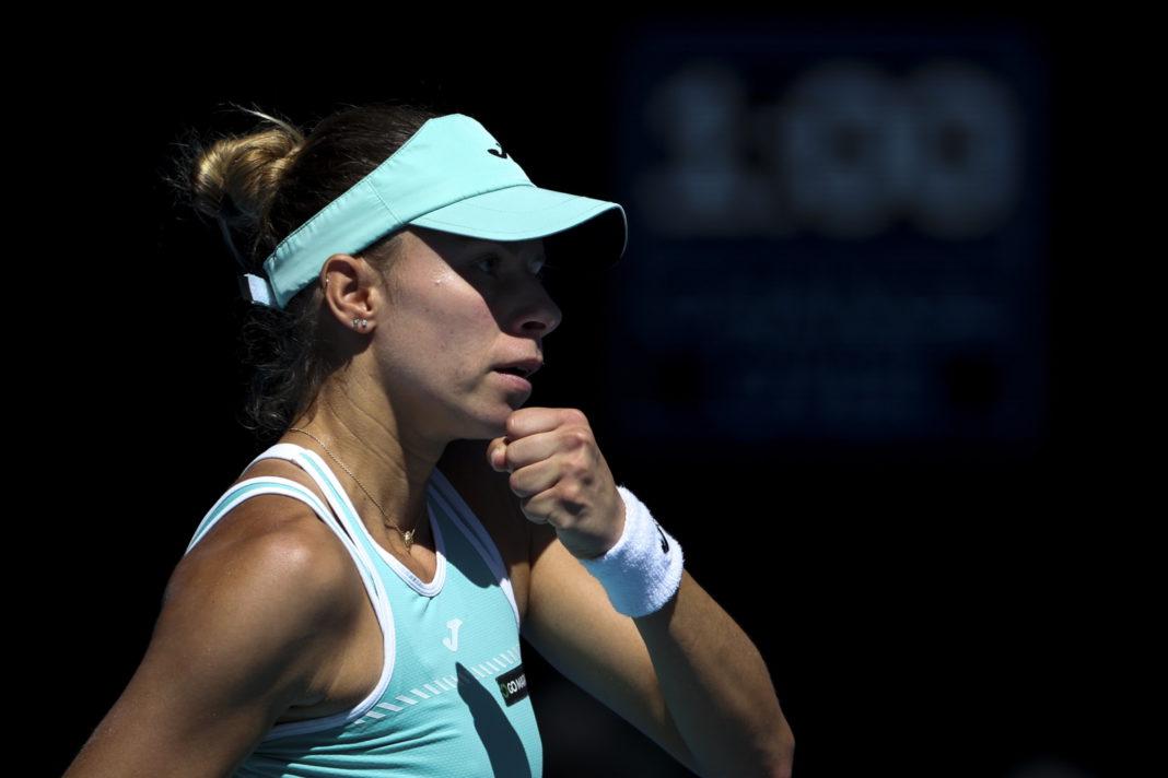 Australian Open - Day 10