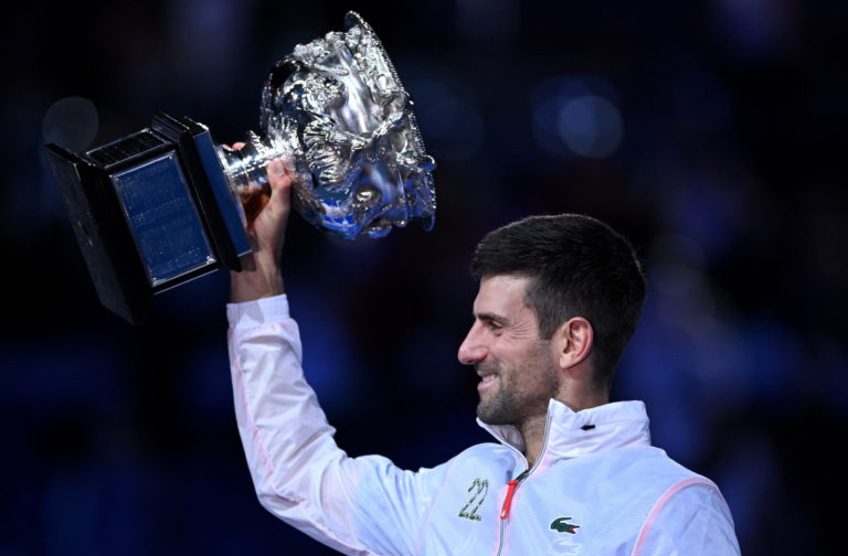Australian Open – dziesiąty triumf Djokovica w Melbourne