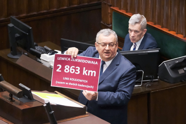 Rząd: Podwyżka cen biletów kolejowych? Cieszcie się, że nie wyniosła 50 proc.