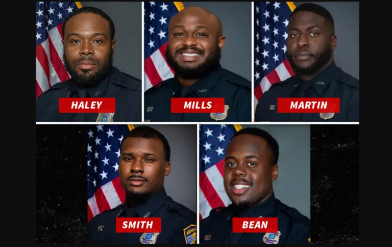 Nadkomisarz Brown zaapelował o spokój w związku z publikacją nagrania z Memphis (VIDEO)