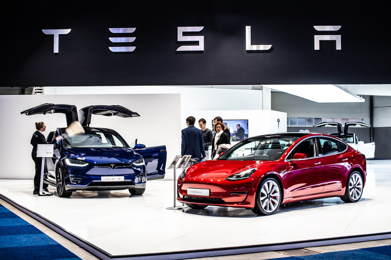 tesla