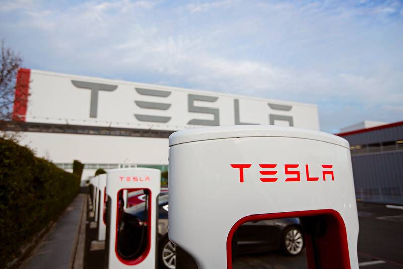 tesla