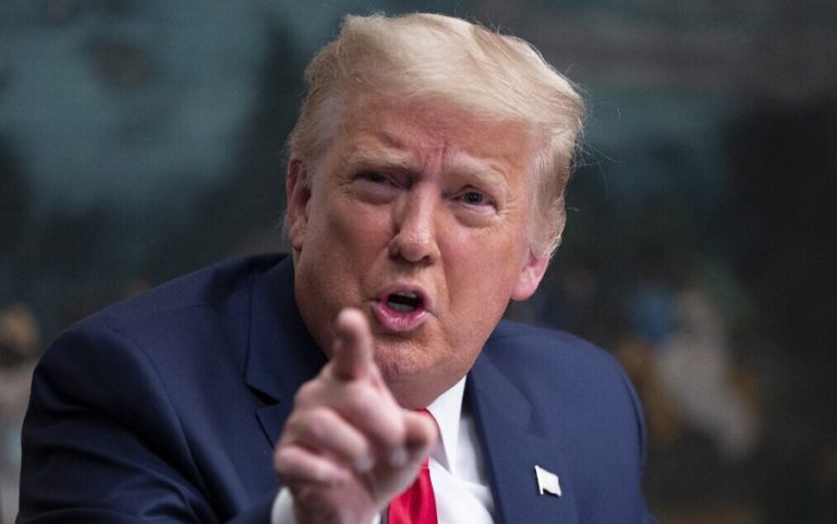 Prezydent Donald Trump nakazał nasilenie deportacji w miastach zarządzanych przez Demokratów