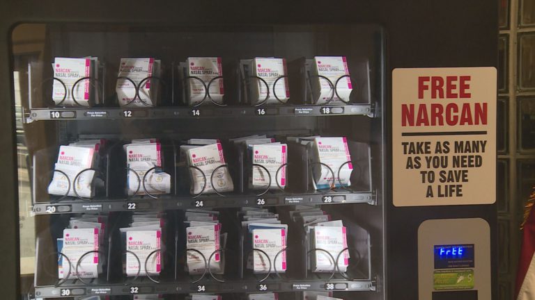Automat dla uzależnionych