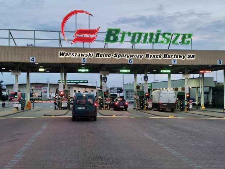 Bronisze/ Ekspert: Ceny warzyw niższe niż przed rokiem, owoce droższe