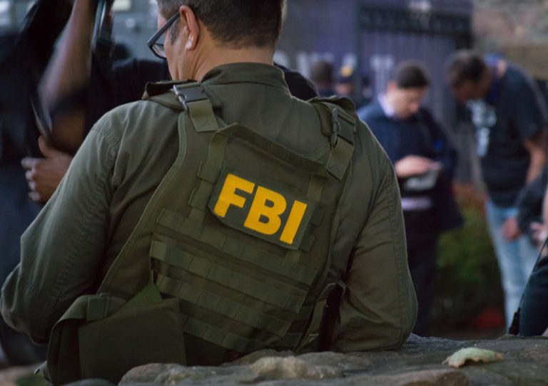 FBI szuka sprawcy trzech napadów na banki