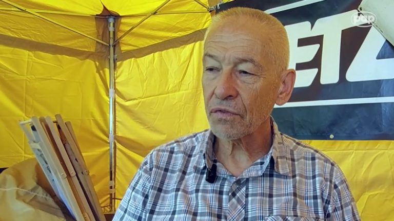 Himalaista Piotr Pustelnik: Byłem schorowanym dzieckiem, które musiało dosyć długo walczyć o powrót do zdrowia