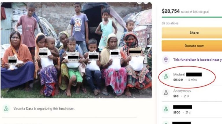 Przypadkiem wpłacił na zrzutkę $15 000 zamiast $150! Później zadziałała „magia internetu”