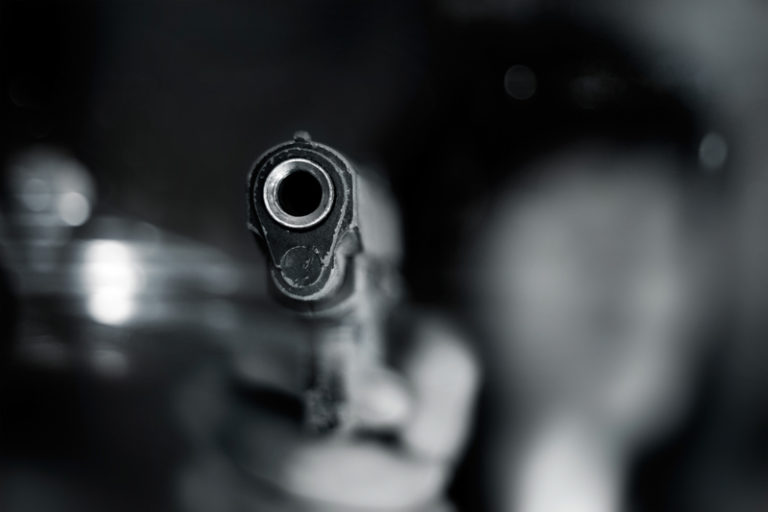 Policja z Wisconsin zatrzymała nastolatka chodzącego z bronią w labiryncie na jedenej z farm