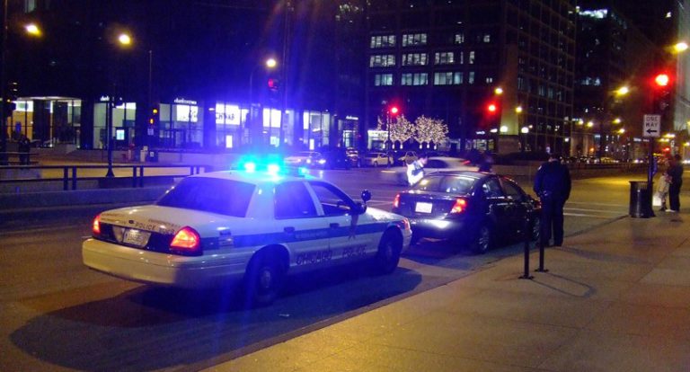 ACLU oskarża chicagowską policję