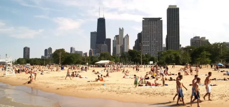 Wakacyjny ranking amerykańskich miast. Chicago na ósmym miejscu