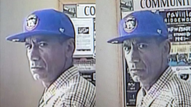 FBI szuka sprawcy napadu na bank
