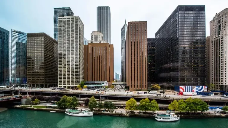 Chicago wśród miast do których ludzie chcieliby się przeprowadzić