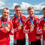 Aleksander Kitewski Tomasz Barniak Wiktor G³azunow Norman Zezula