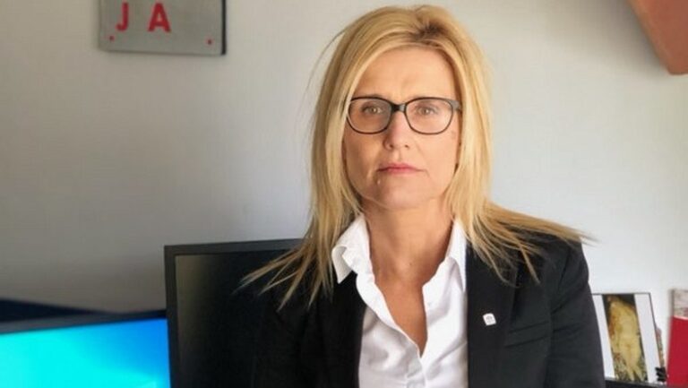 Prok. Wrzosek: Przesłuchanie Barbary Skrzypek nie było nagrywane, nie było takiego wniosku