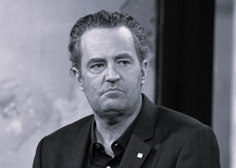 Przyczyna śmierci Matthew Perry’ego nadal nie jest znana