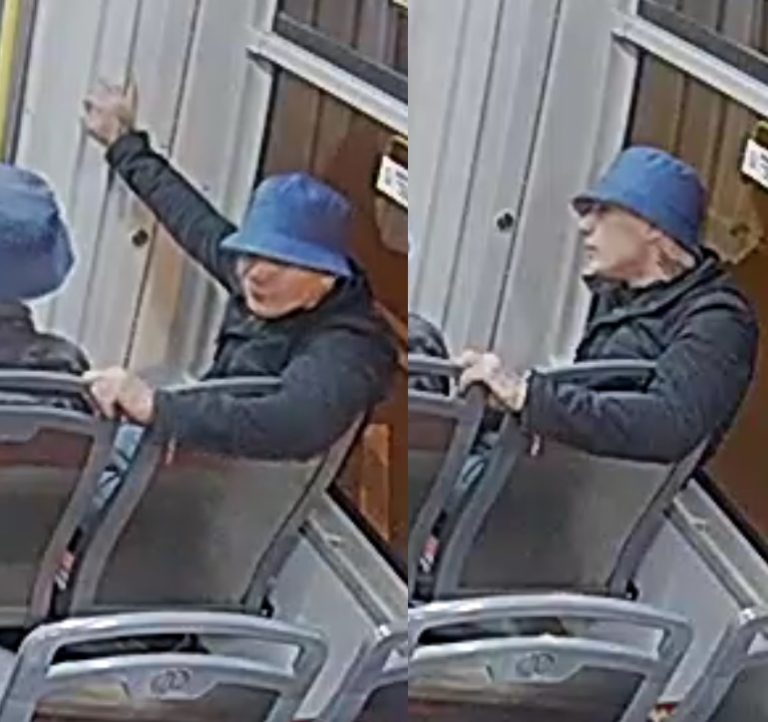 Wypchnęli z tramwaju niepełnosprawnego! Oto ich zdjęcia