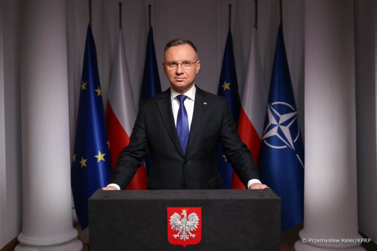 Prezydent Duda: Postanowiłem powierzyć misję sformowania rządu premierowi Mateuszowi Morawieckiemu