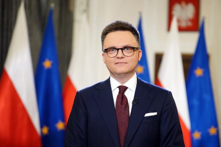 Marszałek Sejmu: Sejm ma przede wszystkim służyć tym Polakom, którzy na co dzień w nim nie bywają
