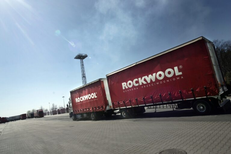 Duński koncern Rockwool uznany przez Ukrainę za sponsora rosyjskiej wojny