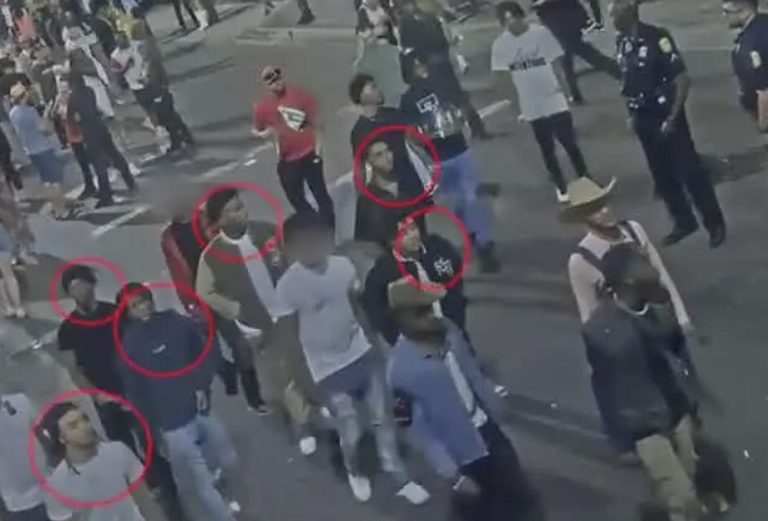 14-latek aresztowany w związku z masową strzelaniną na Halloween w Tampa. Miał przy sobie broń
