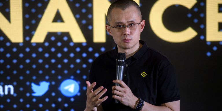 Największa giełda kryptowalut Binance i jej szef przyznali się do prania brudnych pieniędzy