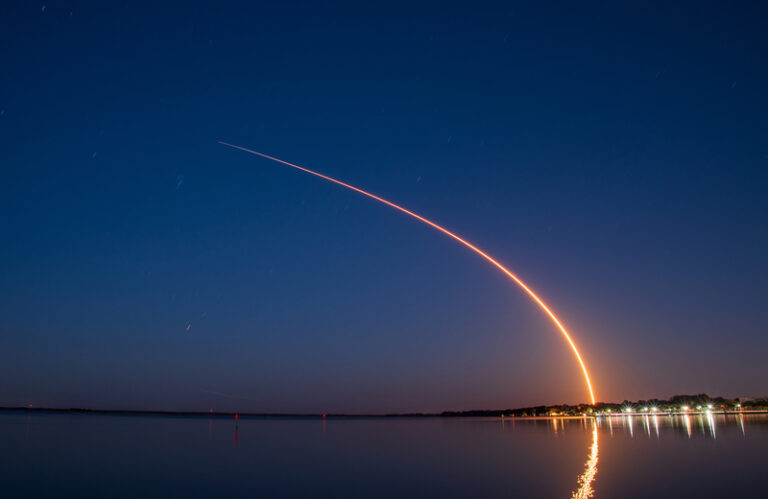 Potężny Falcon 9 wystartuje w czwartek z Florydy. Rakieta SpaceX dostarczy zaopatrzenie na ISS