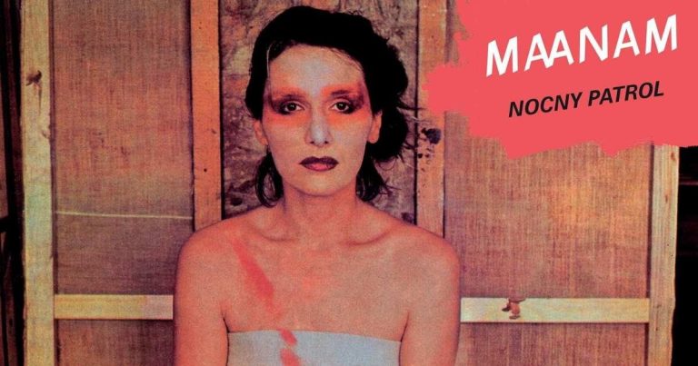 40 lat temu ukazał się album „Nocny patrol” Maanamu. „Jeden z najlepszych albumów w historii polskiego rocka”