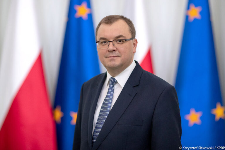 Poseł elekt PiS Paweł Sałek o powierzeniu misji tworzenia rządu: Wszystko odbywa się w terminach konstytucyjnych