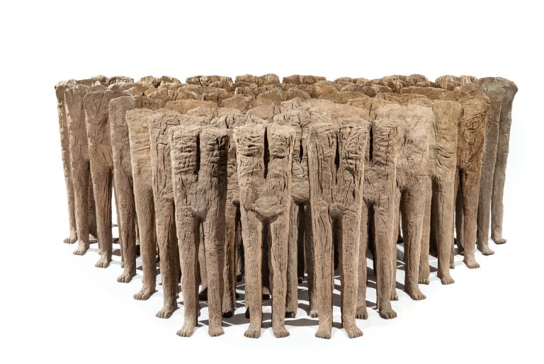 Wystawa monograficzna Magdaleny Abakanowicz w DESA Unicum