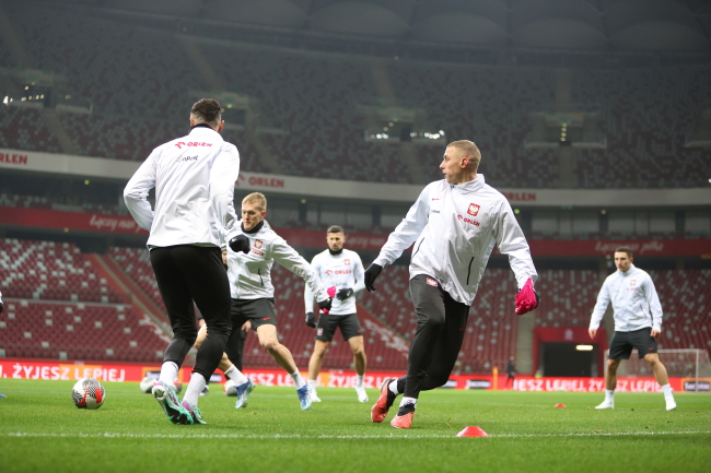 Eliminacje ME 2024: Biało-czerwoni po raz 38. na PGE Narodowym