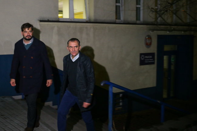 Z aresztu prosto do europejskich salonów: Włodzimierz Karpiński oficjalnie otrzymał mandat europosła