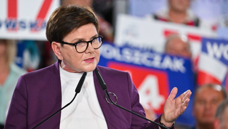 Szydło: Donald Tusk ma problemy ze stworzeniem stabilnej koalicji i chce to przykryć komisjami śledczymi