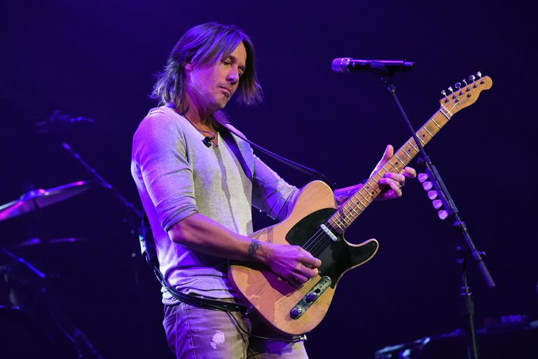 Keith Urban wystąpi podczas Illinois Fair State