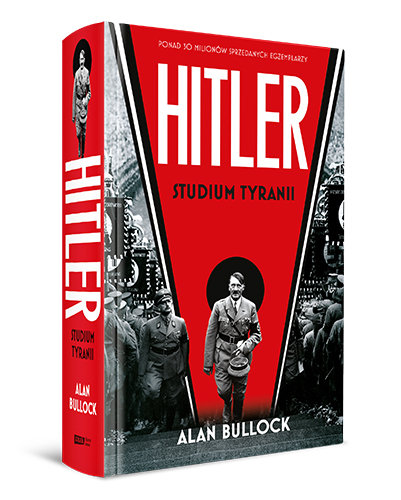 „Hitler. Studium tyranii” – wielopoziomowa opowieść o sile politycznej dyktatora [wywiad]