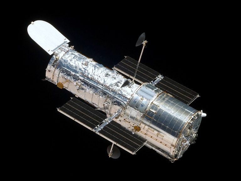 Teleskop Hubble’a ma problem