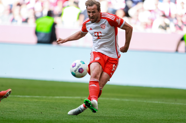 Liga niemiecka/ Kane: Muszę się sprężyć, ale rekord Lewandowskiego jest w zasięgu