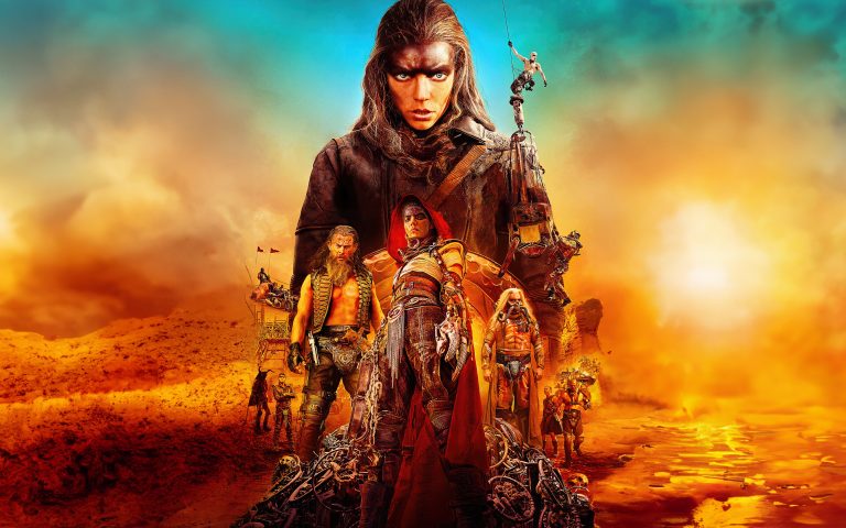 W kinach „Furiosa: Saga Mad Max”. George Miller: Wszystkie filmy z serii były alegorycznymi opowieściami